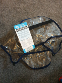karrimor papoose trail baby carrier